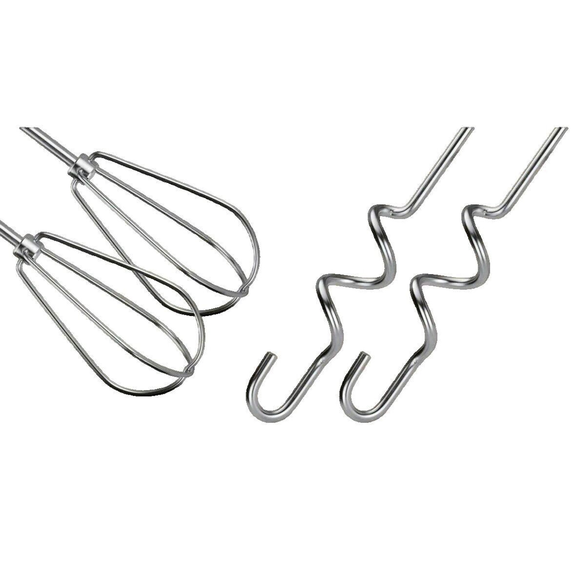 MPM Robot pâtissier MPM MMR-21Z bol 3,5 litres blanc