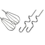 MPM Robot pâtissier MPM MMR-21Z bol 3,5 litres blanc