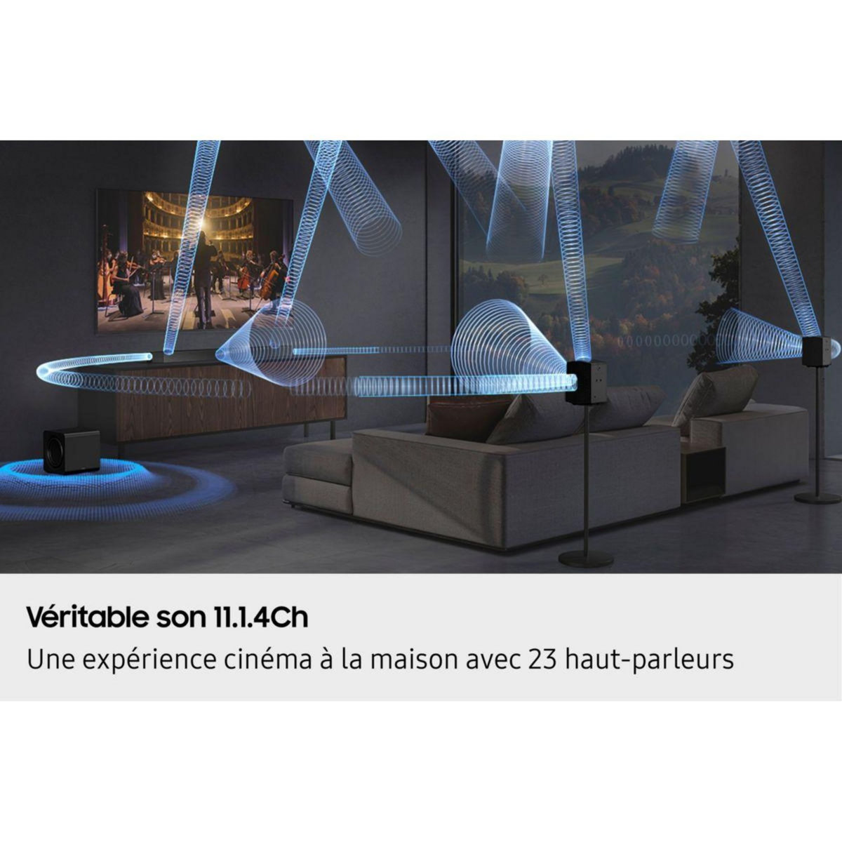 Samsung Barre de son HW-Q995F