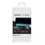qdos protège écran iphone 13 mini filtre privée