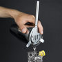 Voir la diapositive 2 : Paris Prix Passoire à Cocktail  Inox  15cm Argent