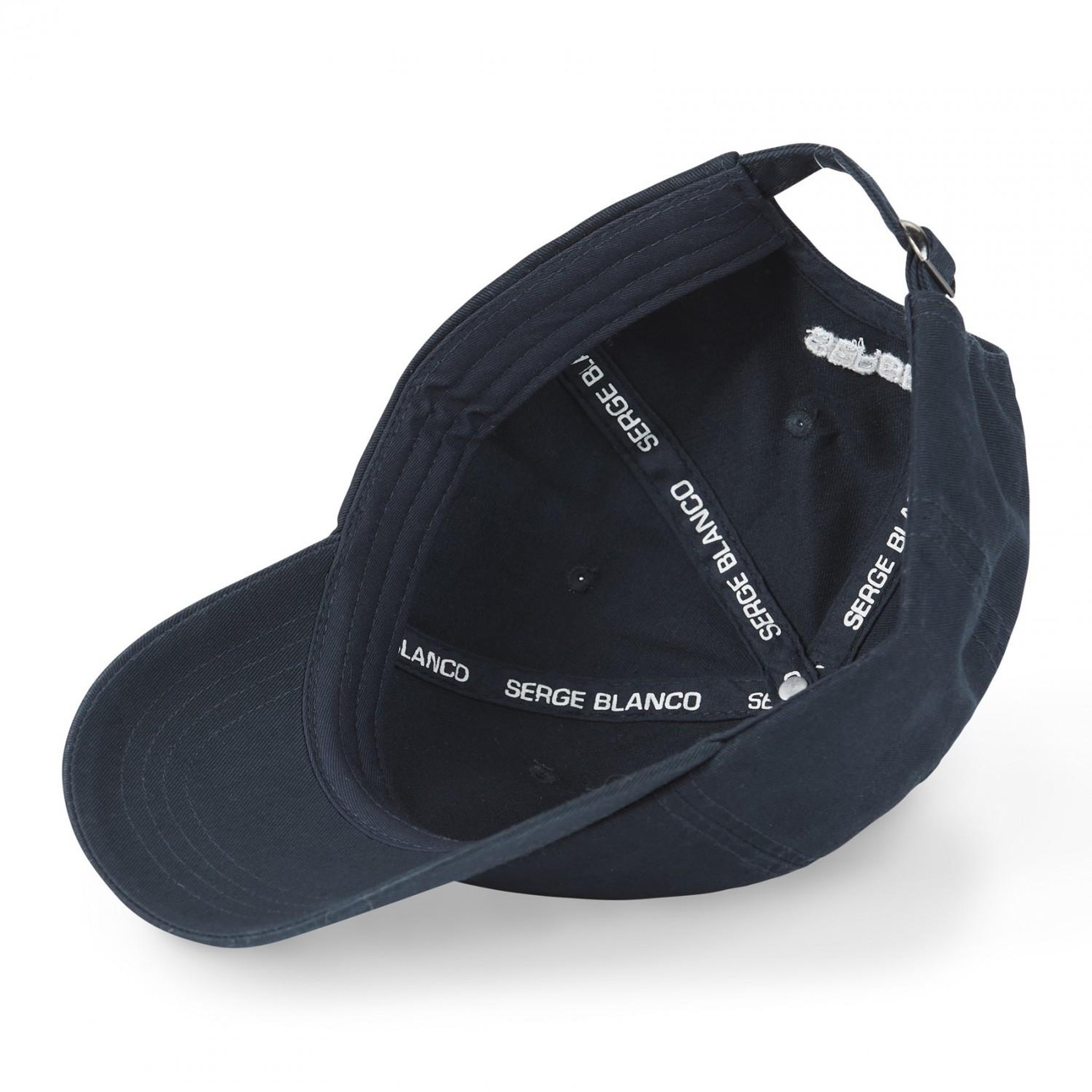 Voir la diapositive 5 : SERGE BLANCO Casquette homme dad cap for