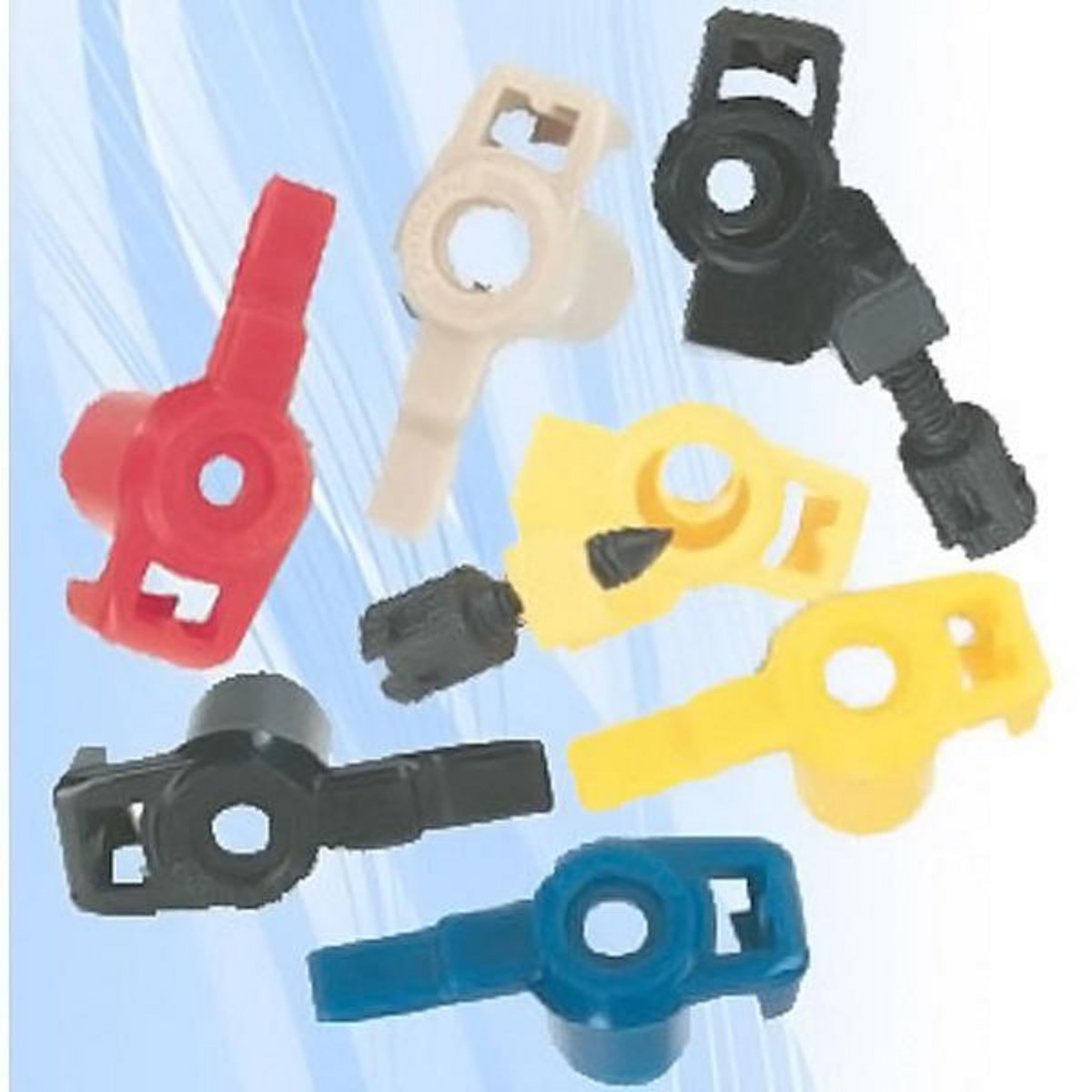 Rain bird Arroseur à impact - maxi paw