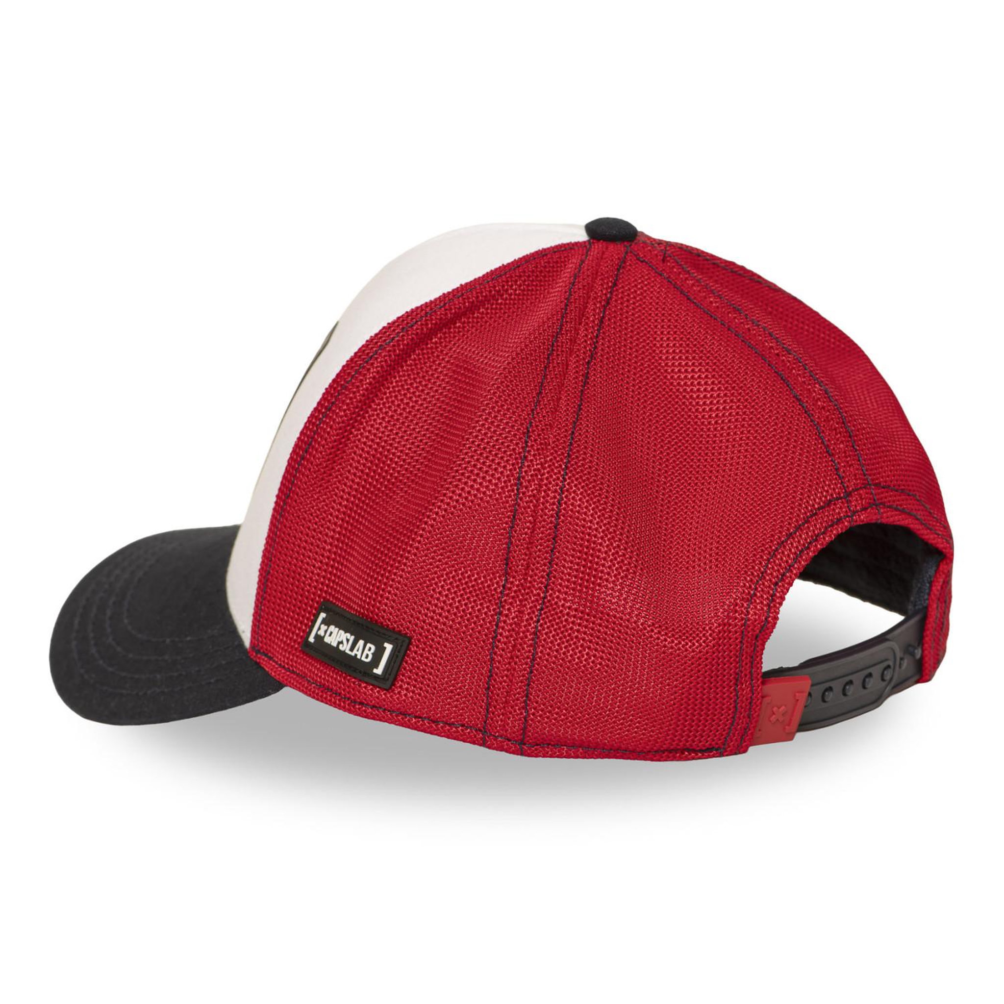 Voir la diapositive 5 : CAPSLAB Casquette trucker asterix