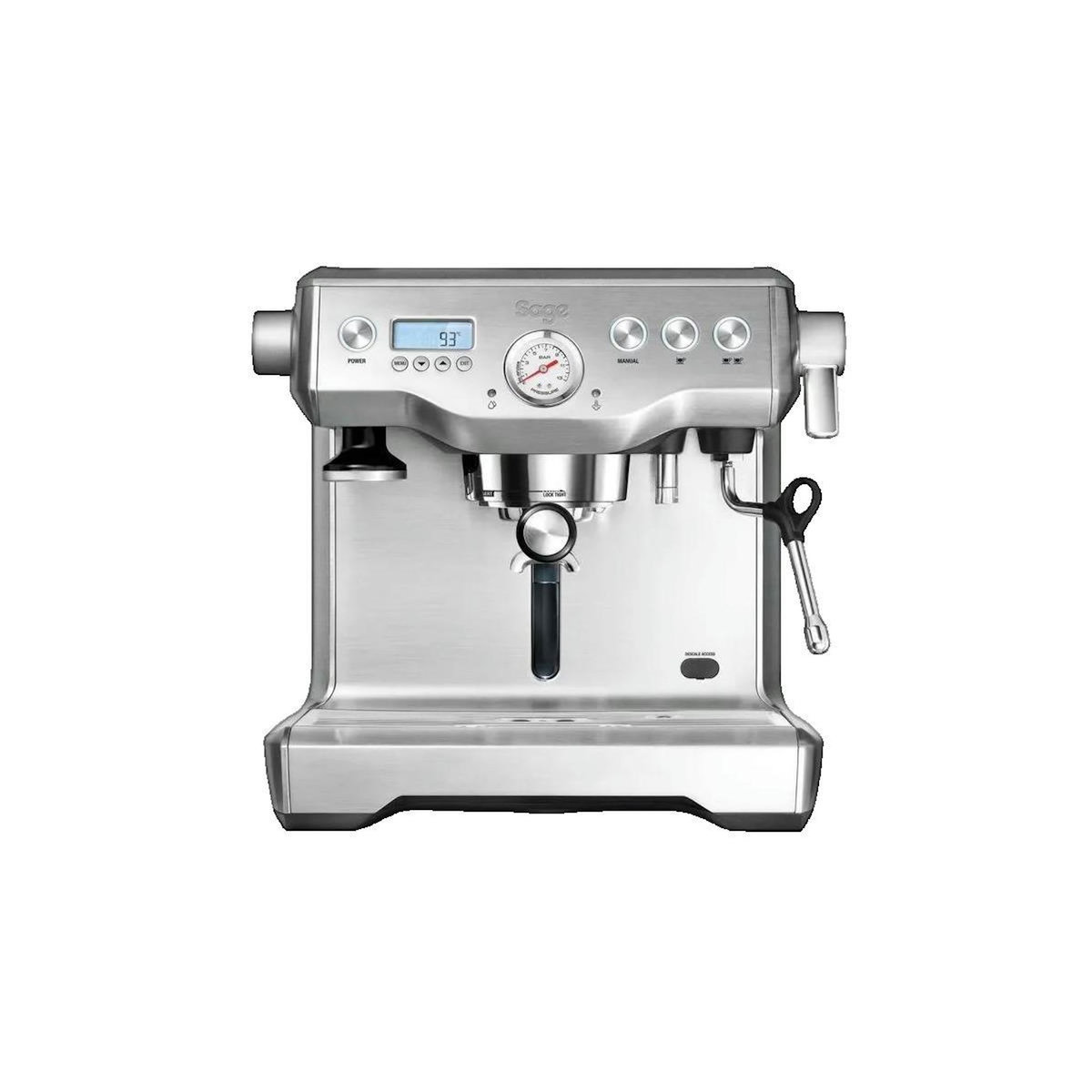 SAGE Machine expresso Sage SES920BSS4EEU1 inox