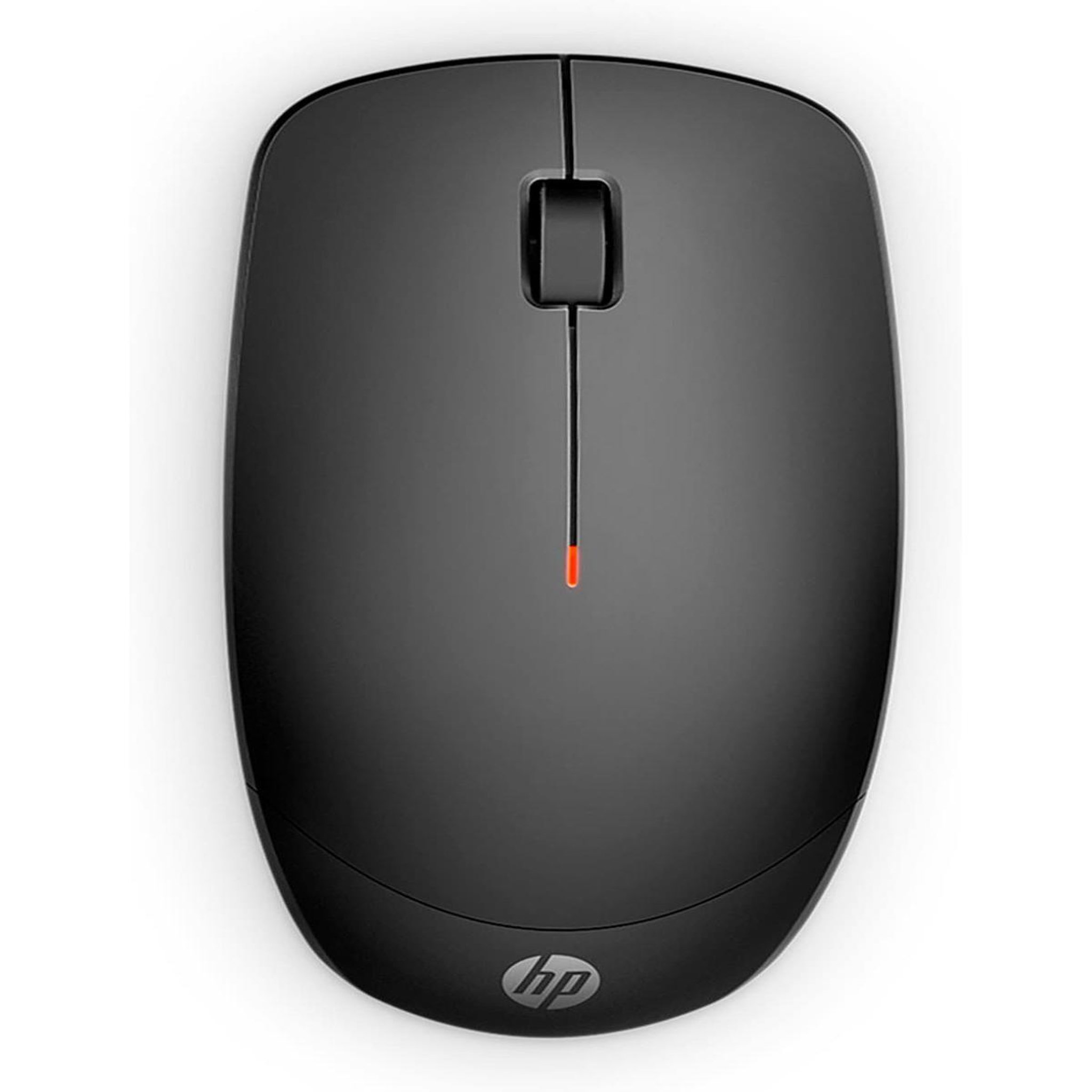 Voir la diapositive 2 : HP Hp 235 slim wireless mouse souris ambidextre rf sans fil optique 1600 dpi
