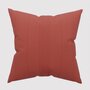 Voir la diapositive 1 : SOLEIL D'OCRE Housse de coussin ADELE, par Soleil d'Ocre