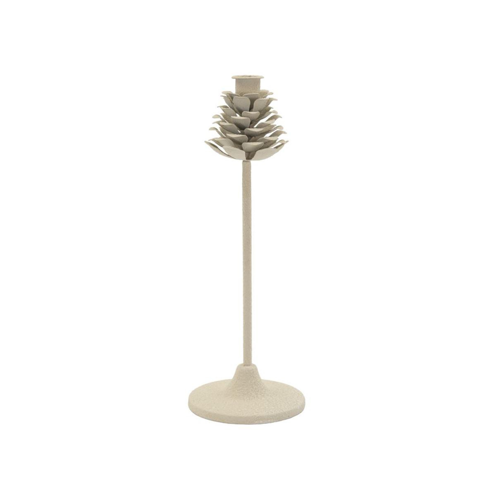 Paris Prix Chandelier en métal  pigna  33cm crème
