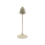 Paris Prix Chandelier en Métal  Pigna  33cm Crème