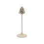 Voir la diapositive 1 : Paris Prix Chandelier en Métal  Pigna  33cm Crème