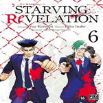 STARVING REVELATION TOME 6 , Kuraishi Yuu