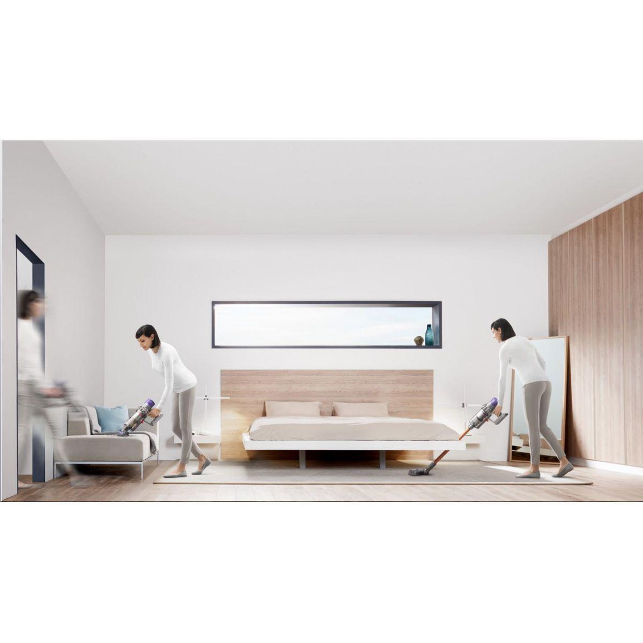 Voir la diapositive 4 : Dyson Aspirateur balai V10 Absolute