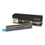 Voir la diapositive 2 : Lexmark Lexmark Cartridge Yellow Gelb HC (C925H2YG)