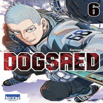 DOGSRED TOME 6 , Noda Satoru