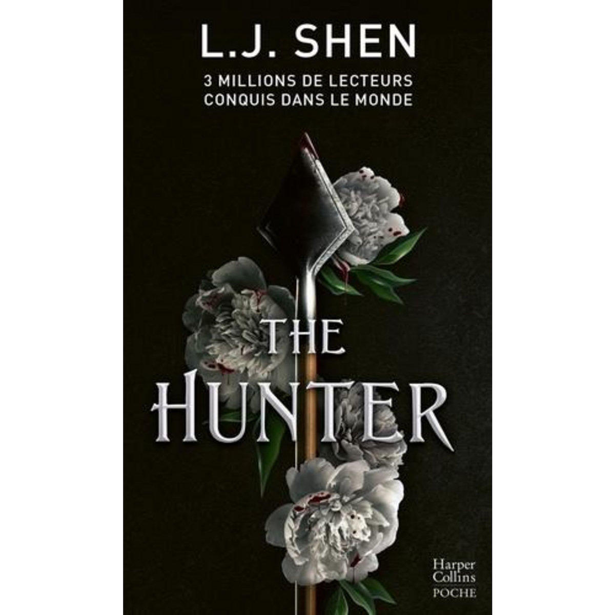 BOSTON BELLES TOME 1 : THE HUNTER, Shen L. J.