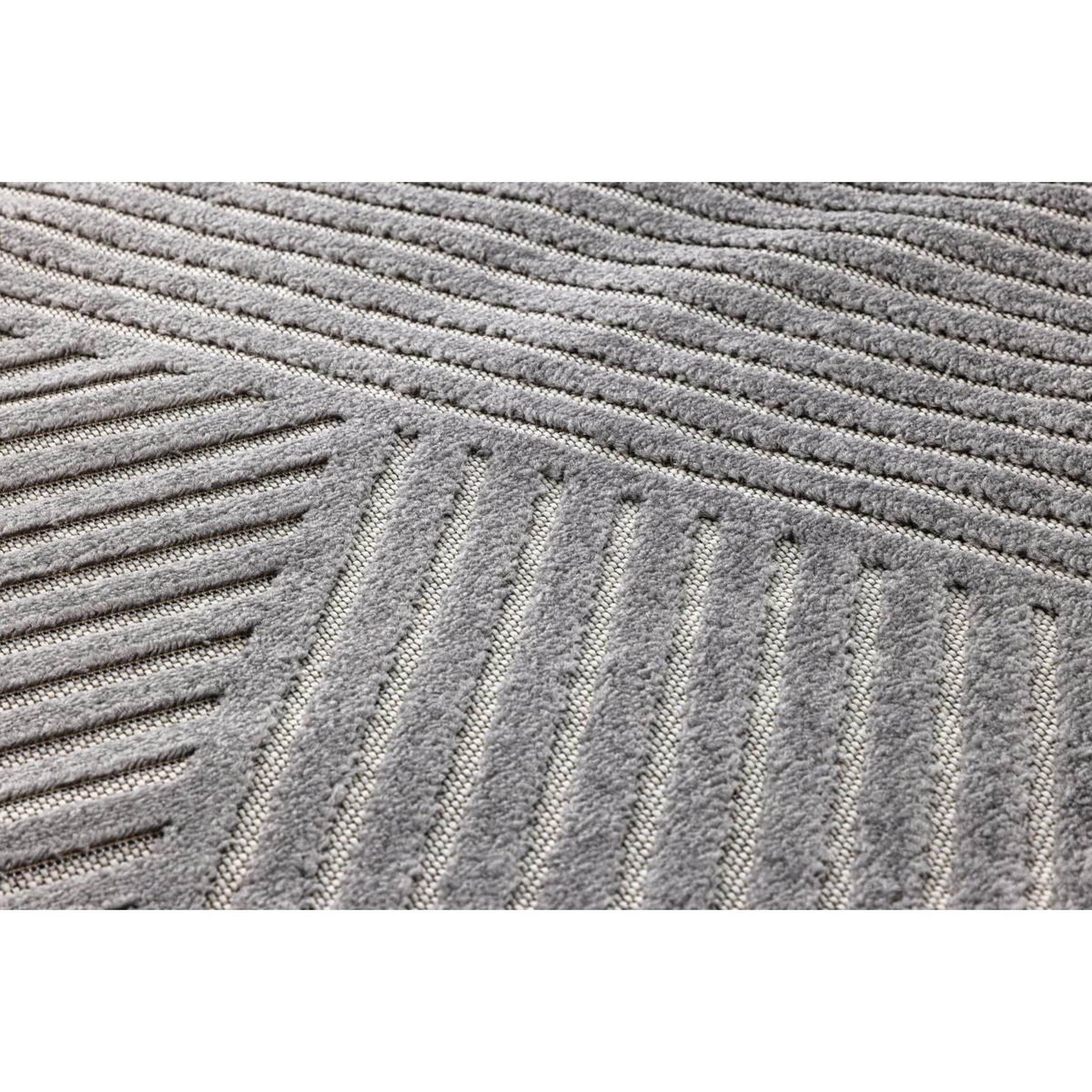 Voir la diapositive 3 : Paris Prix Tapis déco  aron solar  240x340cm gris