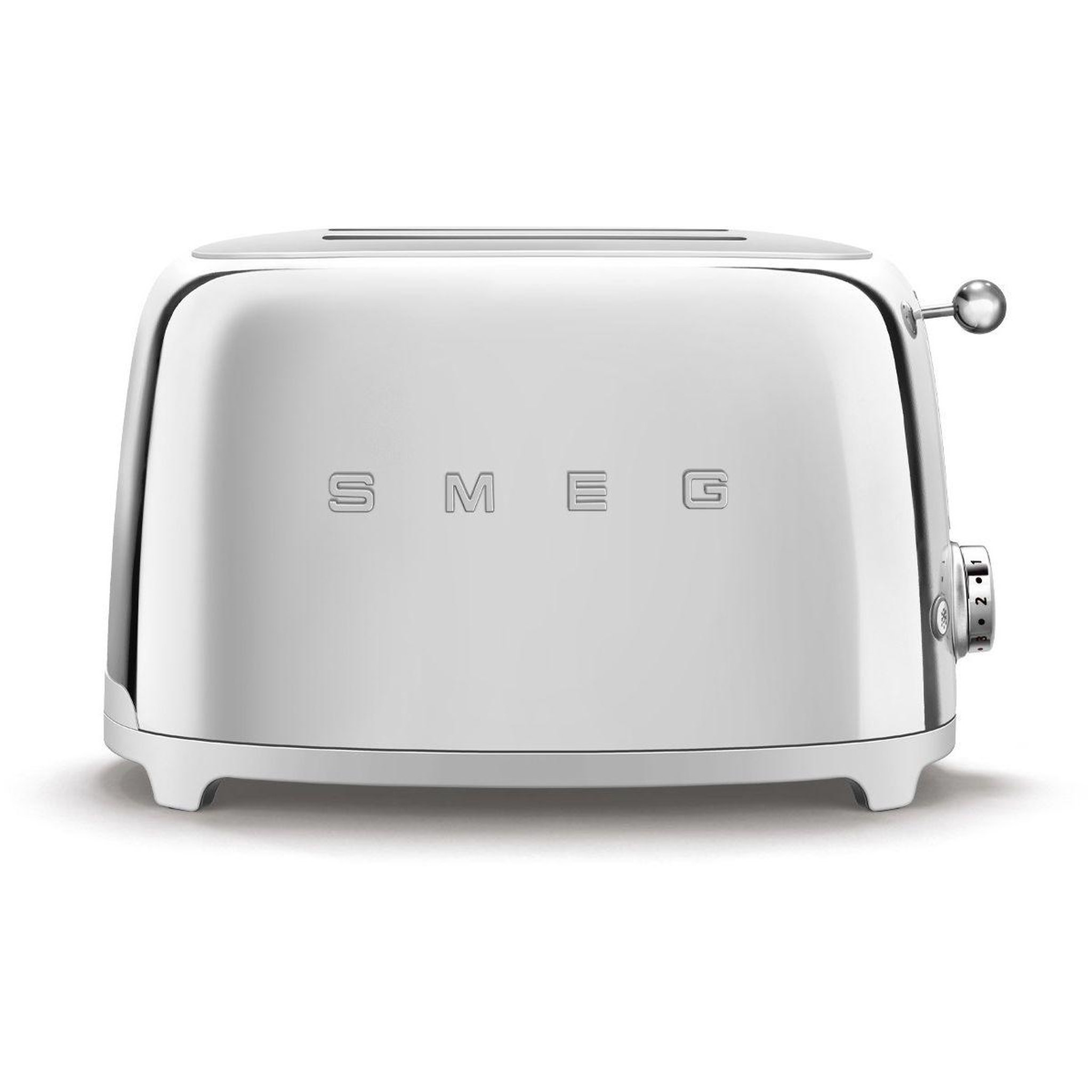 SMEG Grille-pain tsf01sseu chrome
