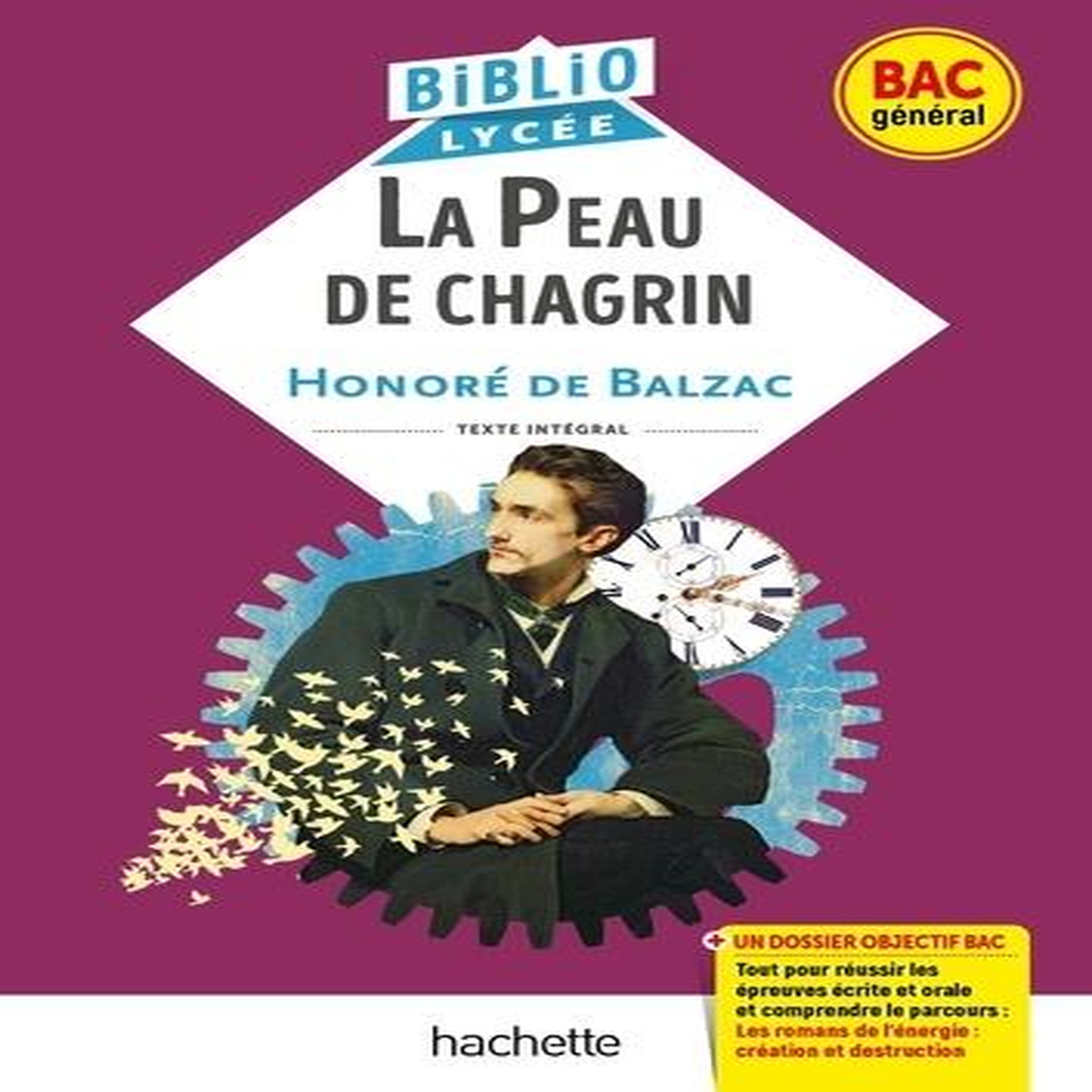 LA PEAU DE CHAGRIN, Balzac Honoré de