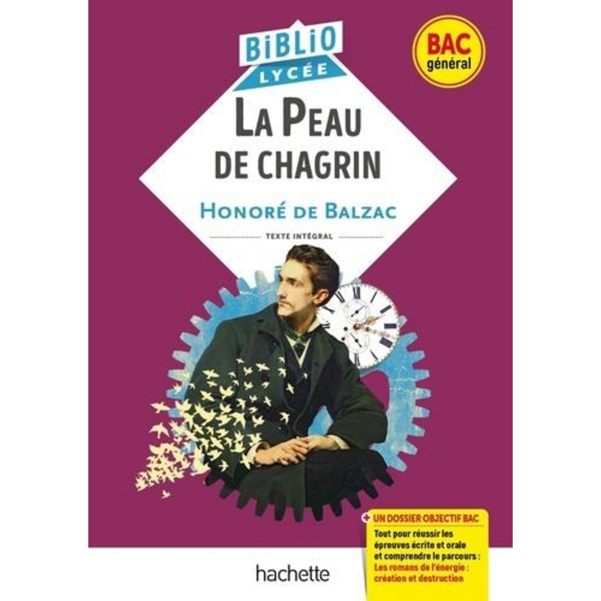 LA PEAU DE CHAGRIN, Balzac Honoré de