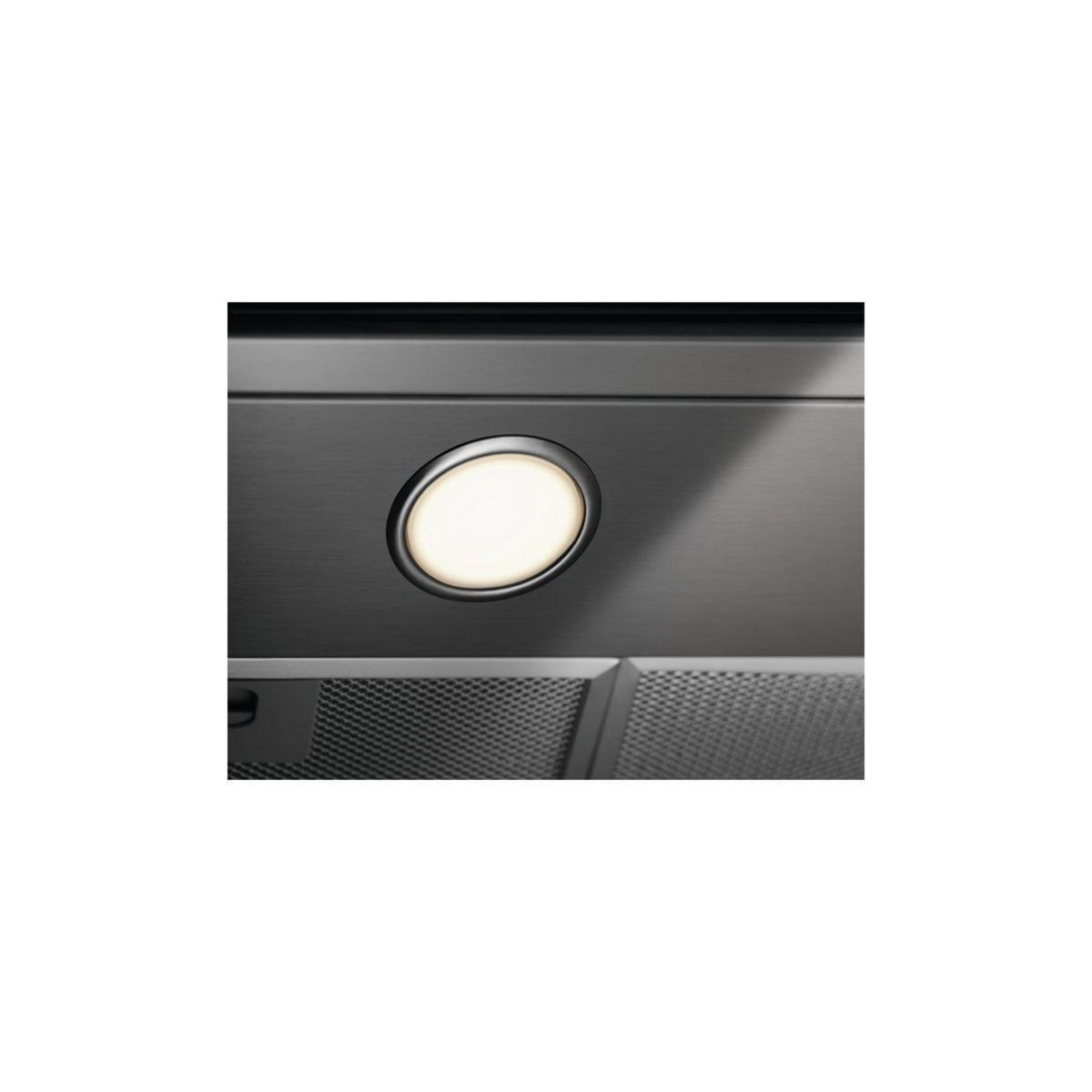 ELECTROLUX Hotte décorative murale LFT766X Breeze H2H