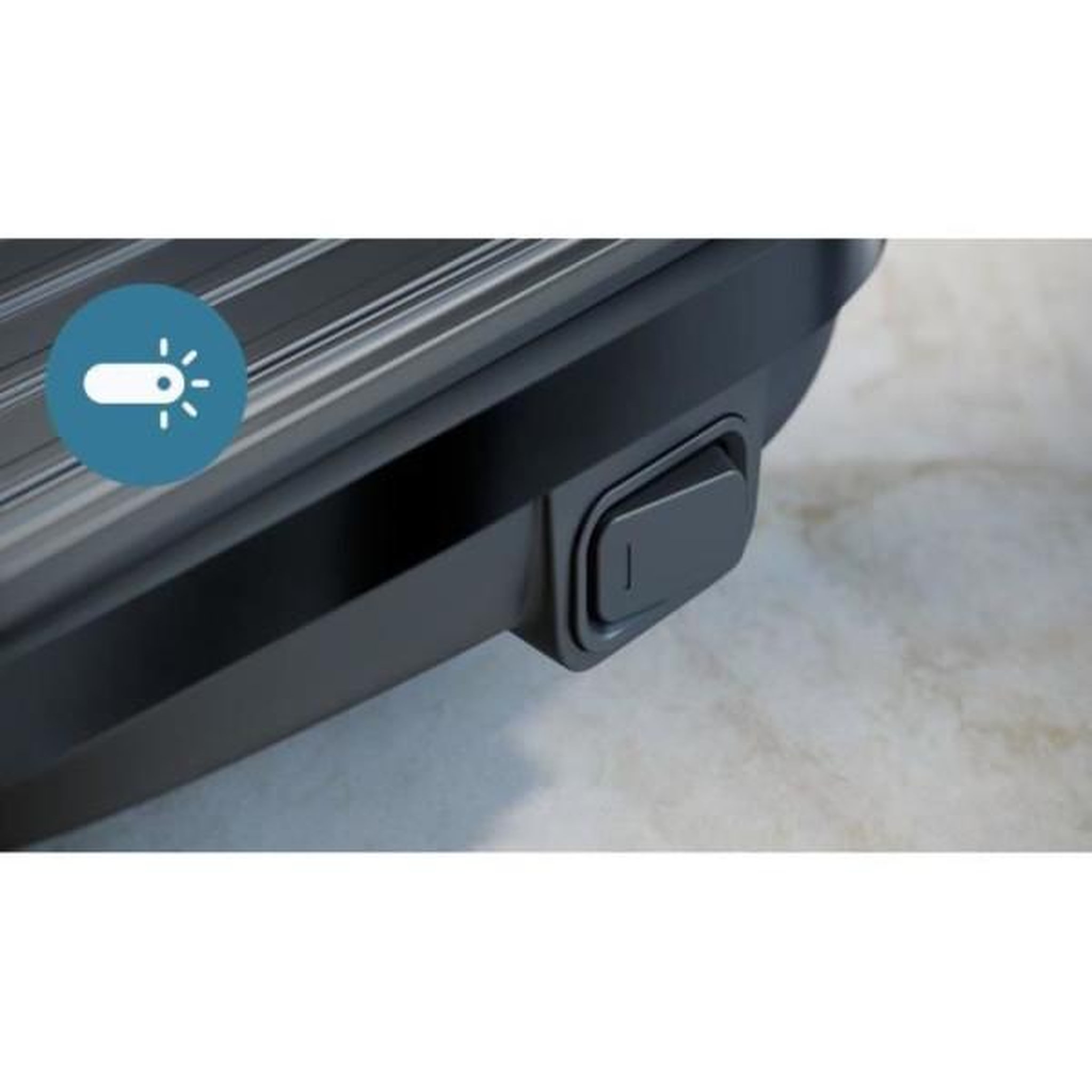 Voir la diapositive 5 : Philips Appareil à croque-monsieur 750w noir - HD2331.90
