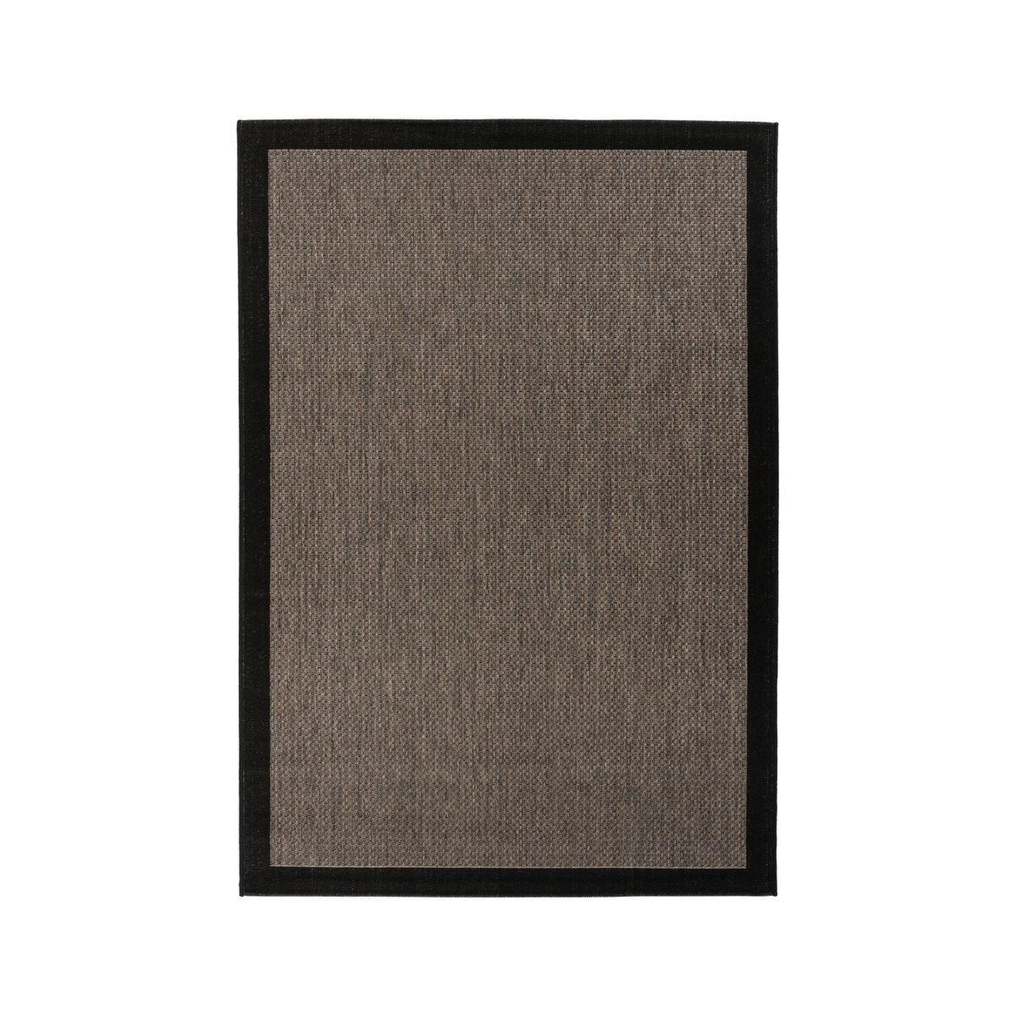 Voir la diapositive 1 : Paris Prix Tapis Uni à Poils Plats  Splash  Gris