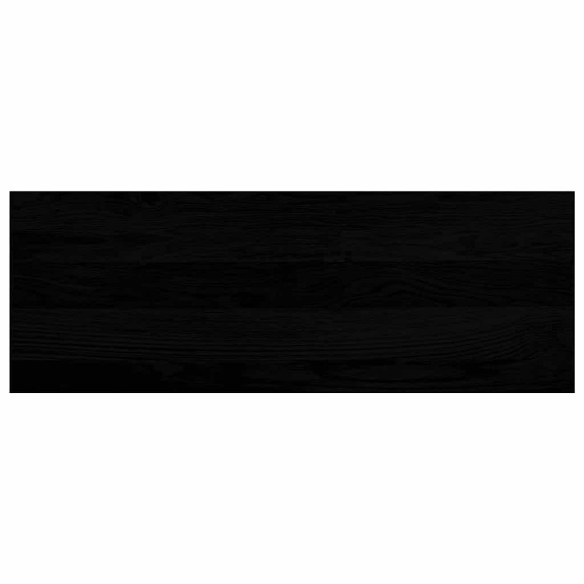 VIDAXL Marches d'escalier 16 pcs marron fonce 70x30x2 cm chene massif