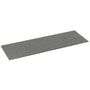 Voir la diapositive 4 : VIDAXL Panneaux muraux 12 pcs Gris clair 90x30 cm Tissu 3,24 m^2