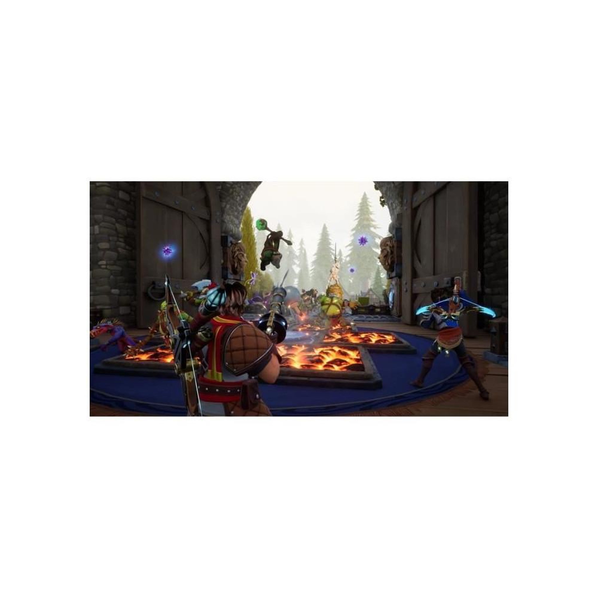 Voir la diapositive 3 : Just for games Orcs Must Die! Deathtrap - Jeu PS5