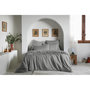 Voir la diapositive 3 : L EFFET PAPILLON Housse de couette  Lysandre  toutes dimensions  Lyocel  L'effet Papillon