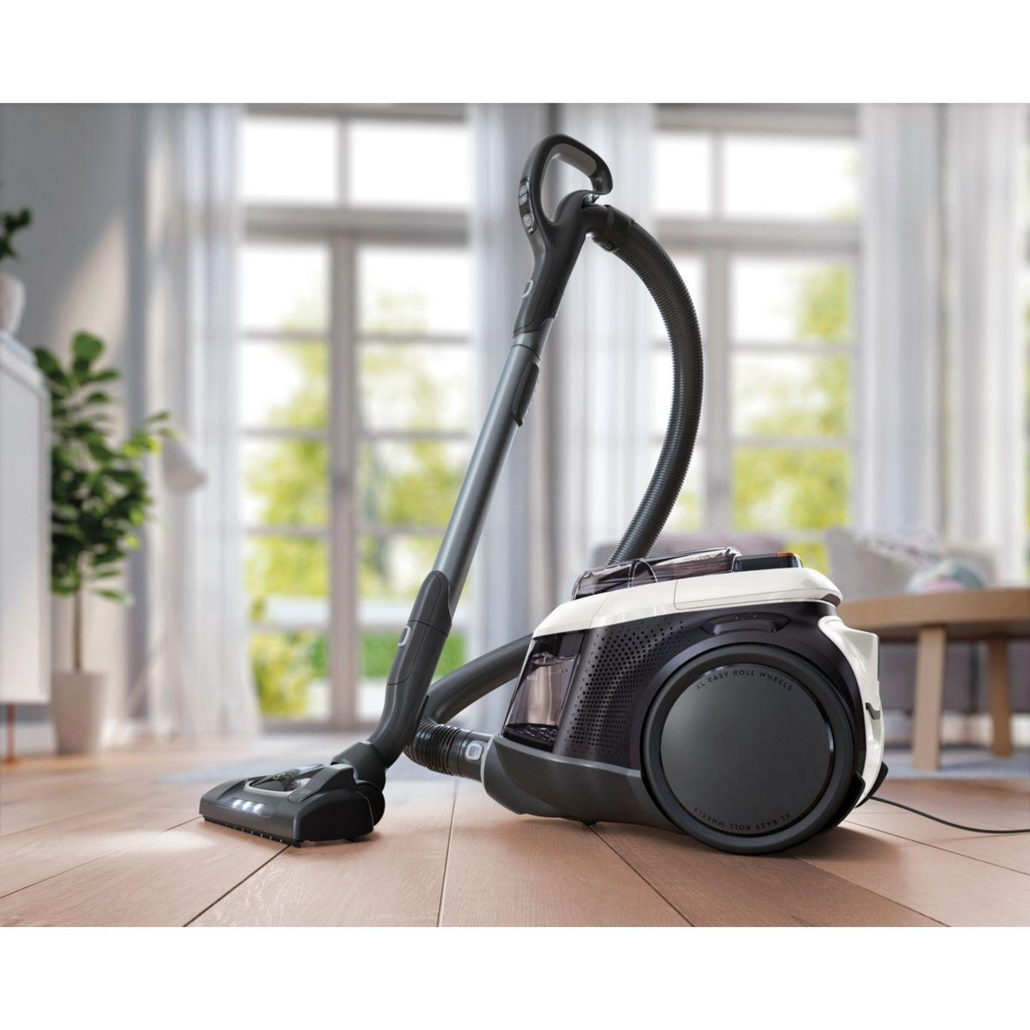 Voir la diapositive 4 : ELECTROLUX Aspirateur sans sac Pure C9 Allergy PC91-ALGR
