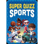 SUPER QUIZZ SPORTS, P'tit Loup