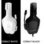 Voir la diapositive 3 : THE G-LAB Casque gamer KORP-COBALT Noir