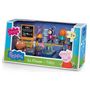 Voir la diapositive 3 : GIOCHI PREZIOSI Salle de classe avec 7 personnages - Peppa Pig