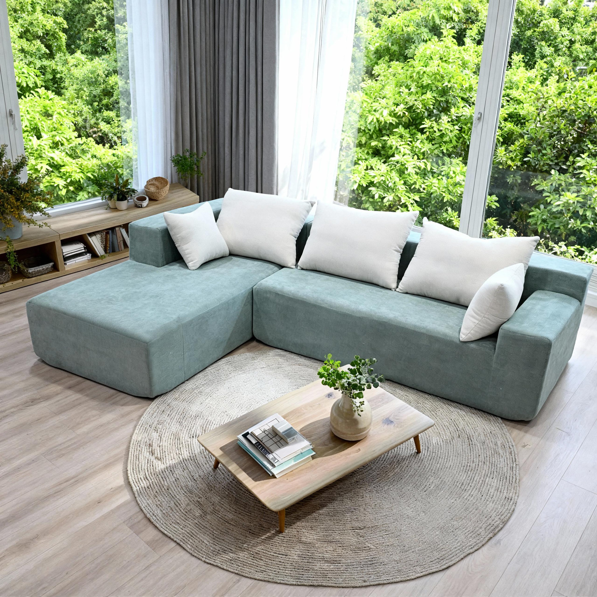 Voir la diapositive 2 : COCO LIVING Coco Living Luna