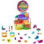 Voir la diapositive 2 : MATTEL Coffret Polly Pocket multifacettes Smoothie