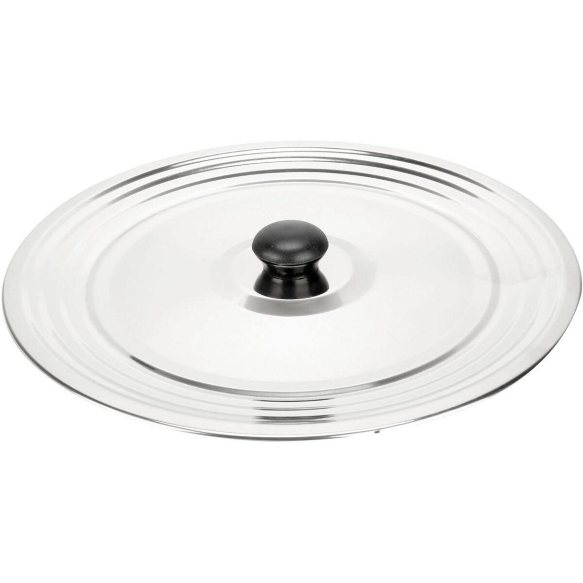 Sitram Couvercle universel Inox universel diam 28-30-32 cm