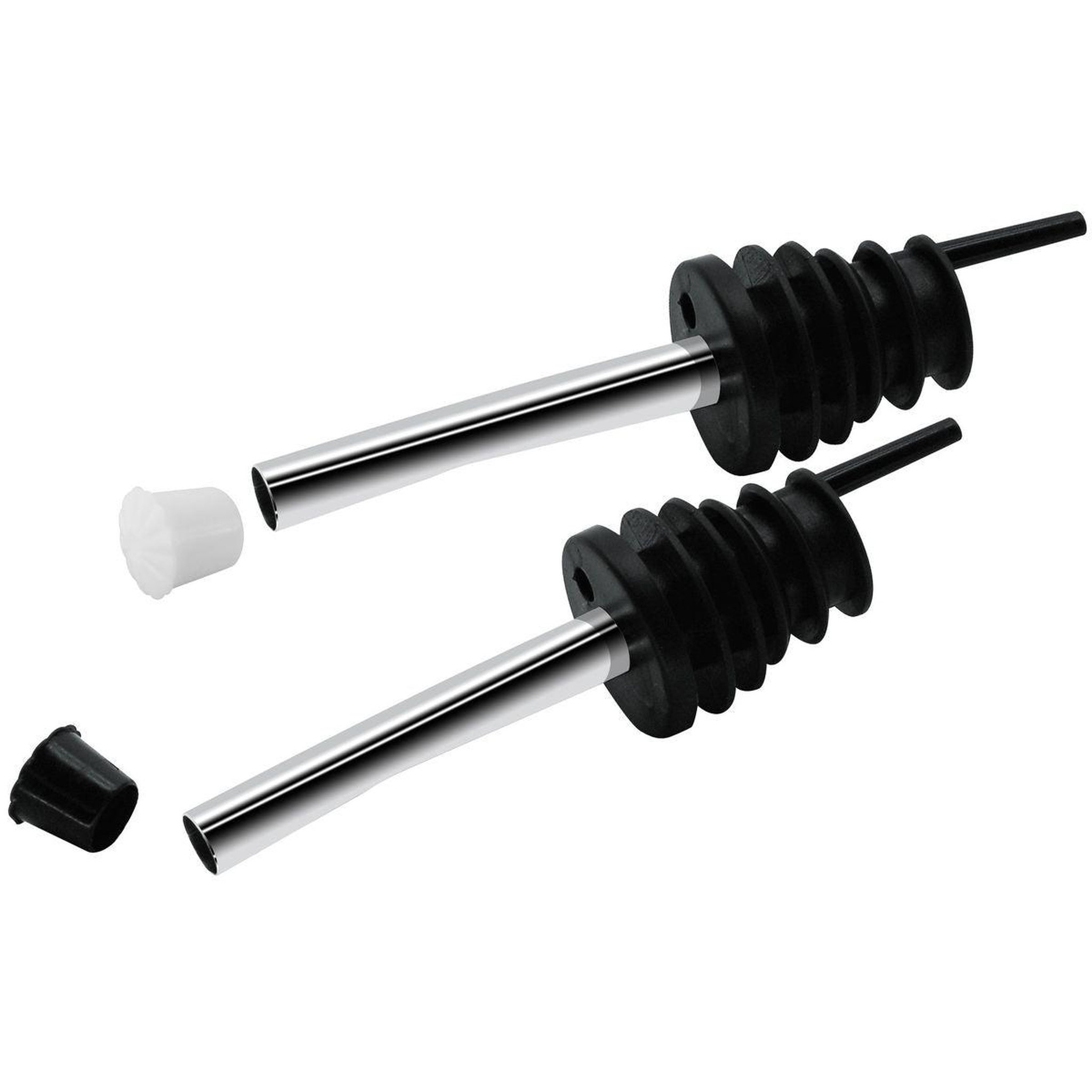 Fackelmann Lot de 2 becs verseurs pour bouteille fackelmann