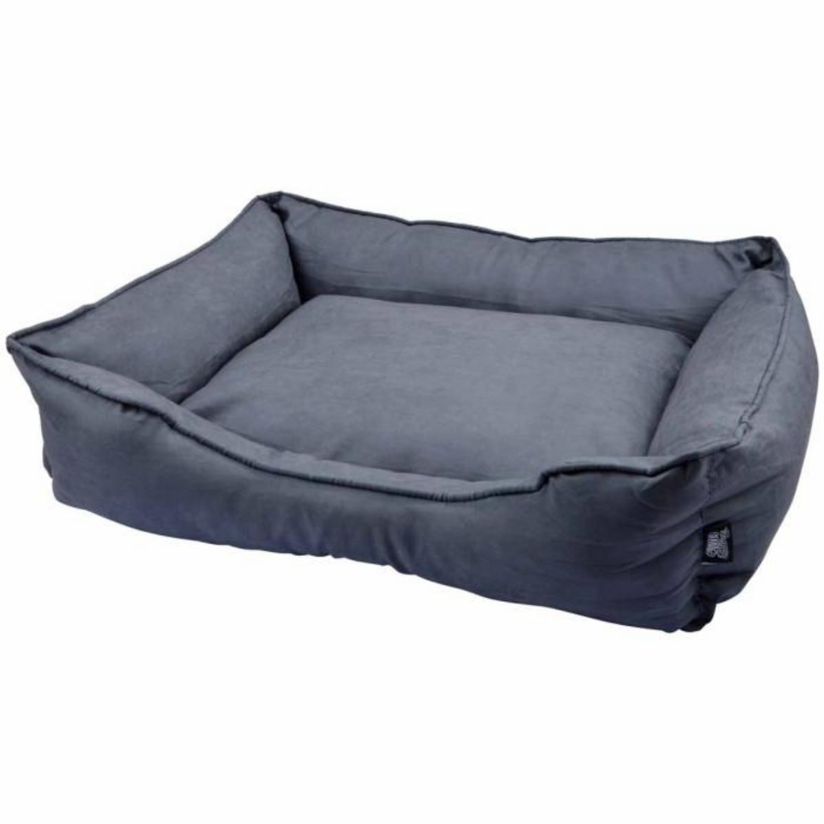 Paris Prix Lot de 3 Paniers pour Chien & Chat  Softy  73cm Charbon