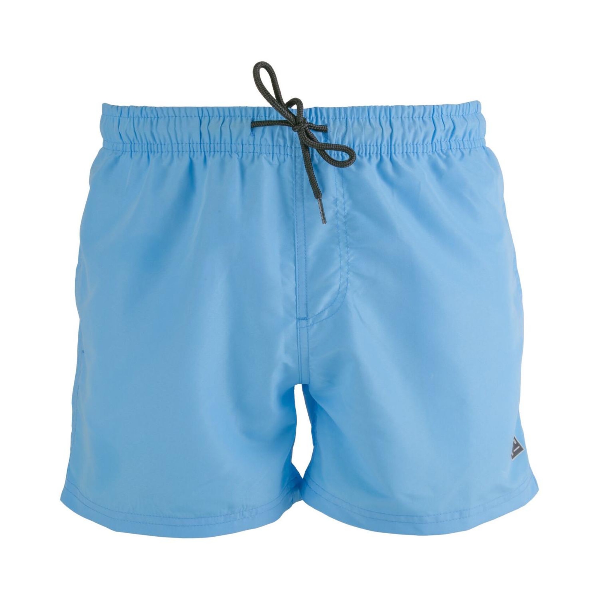 FREEGUN Short de bain court enfant avec doublure Eco9. Coloris disponibles : Bleu