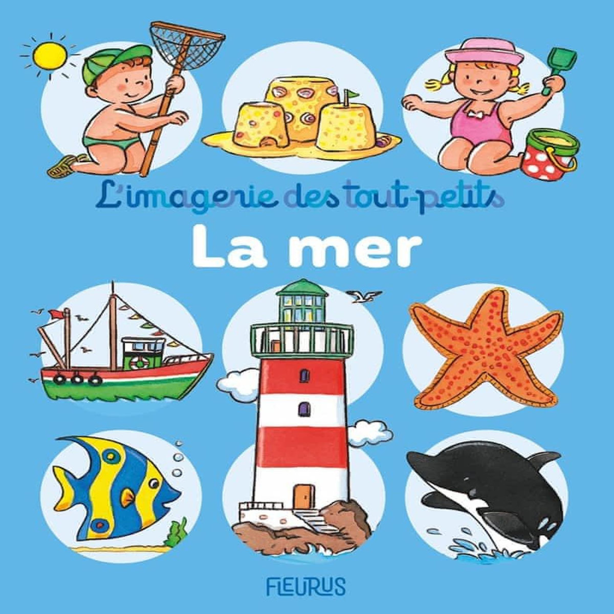 LA MER, Beaumont Emilie