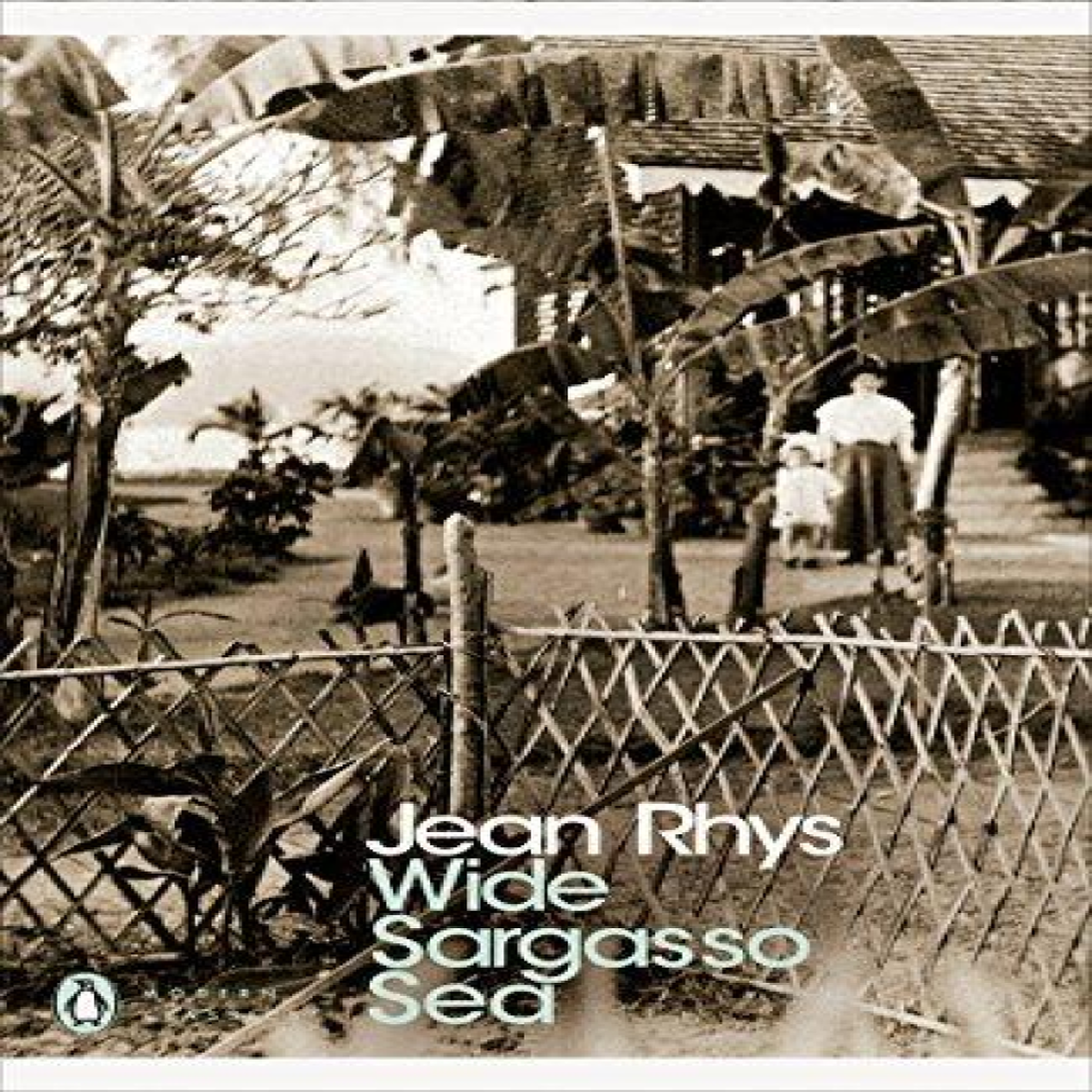 LIVRES Wide Sargasso Sea - Jean Rhys