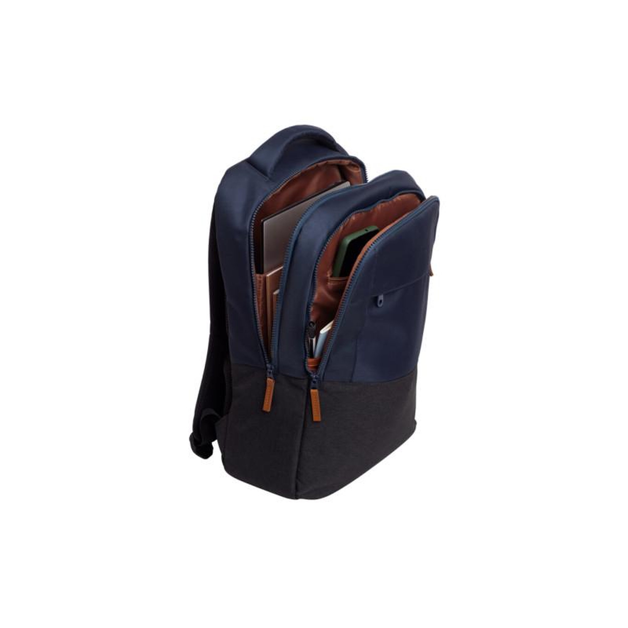 Voir la diapositive 3 : Trust Sac à dos pour ordinateur portable Trust LisboaSac a dos de 16 durable pour ordinateurs portables