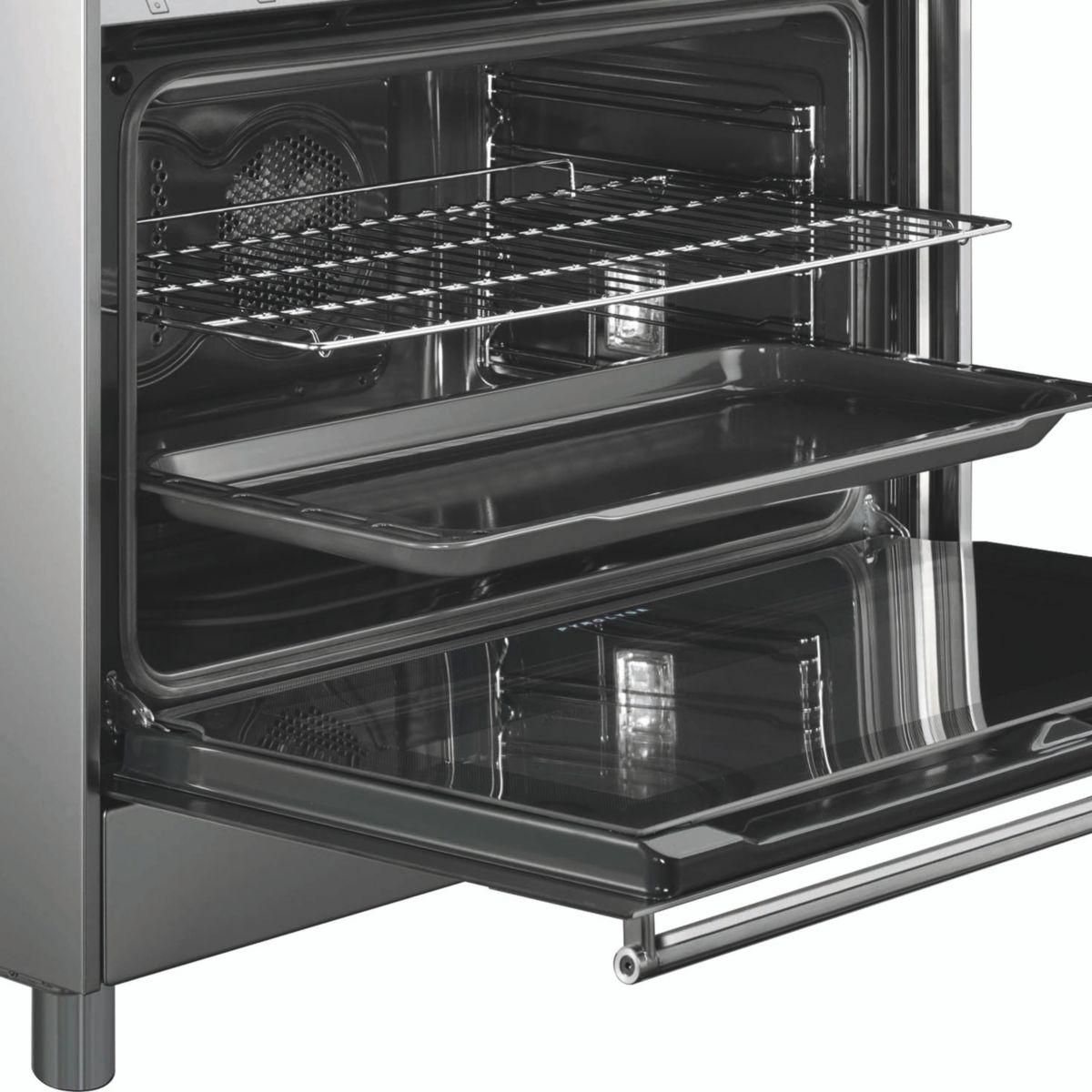 SMEG Piano de cuisson gaz SX91GM