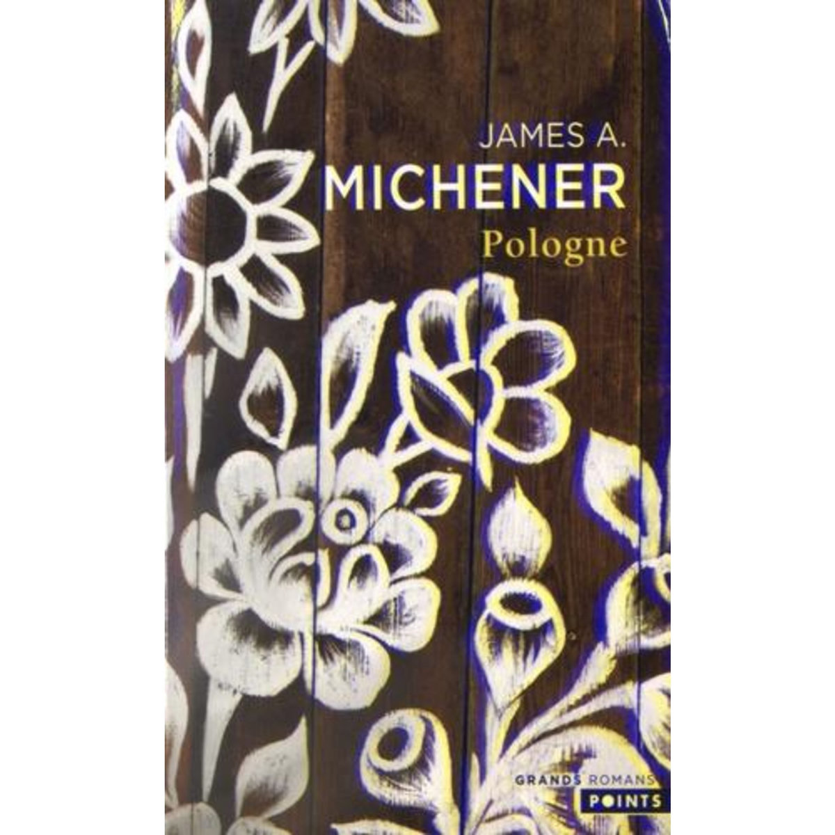 POLOGNE, Michener James Albert