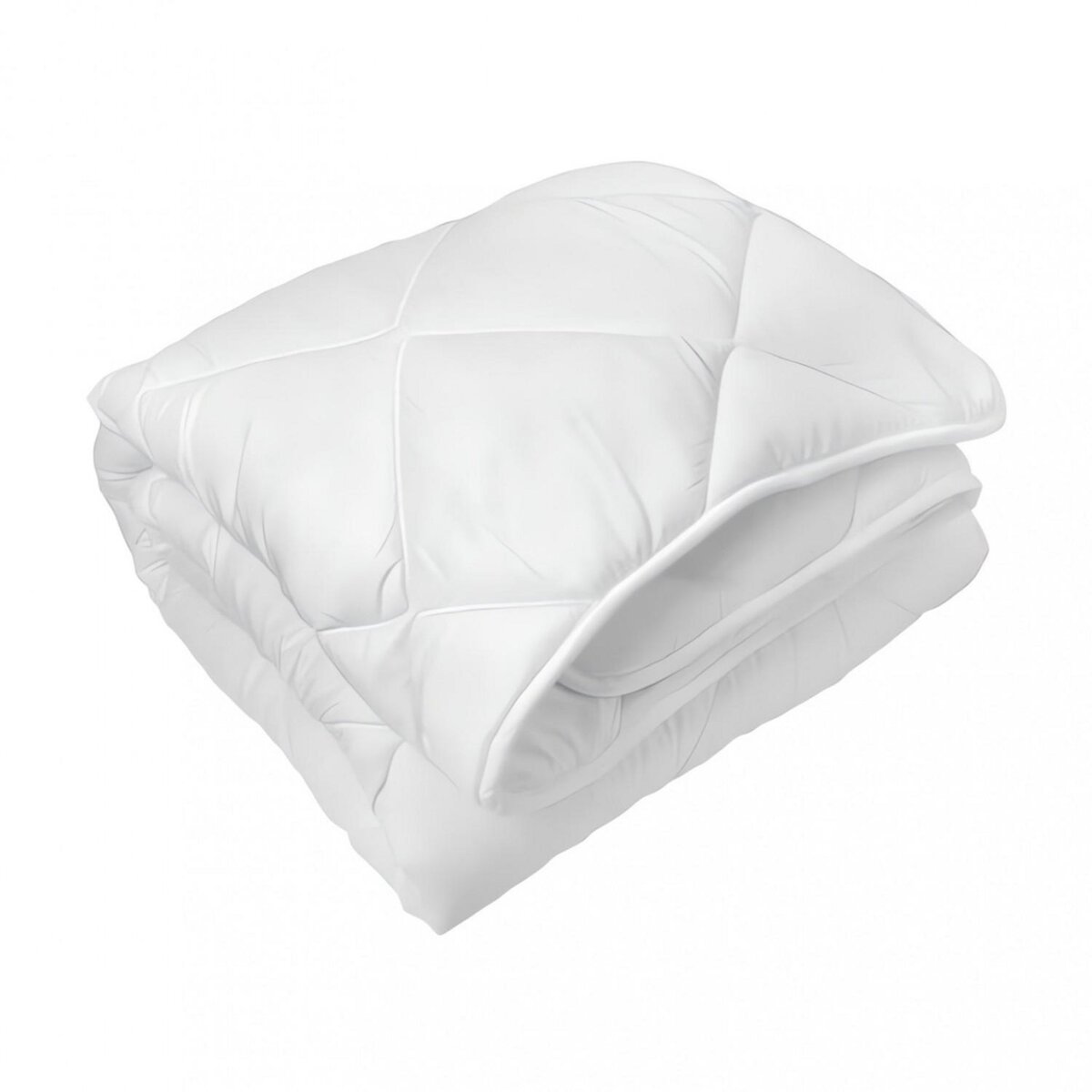 Toison d'or Couette blanche 220x240 cm COCOON 400Gr/m2