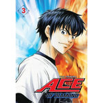 ACE OF DIAMOND - SAISON 1 TOME 3 , Terajima Yuji