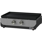 Le marquier Plancha gaz ORIGINAL GAZ 260 DUO PLOG260DPV2