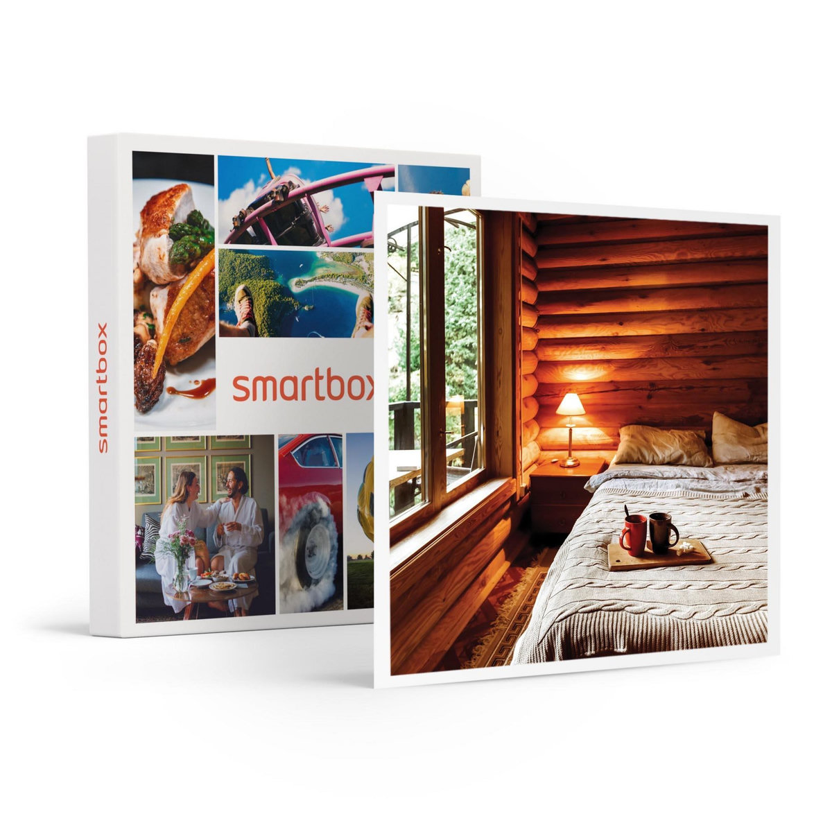 Coffret Smartbox Séjour Nature & Insolite - 99,90€ - Neuf