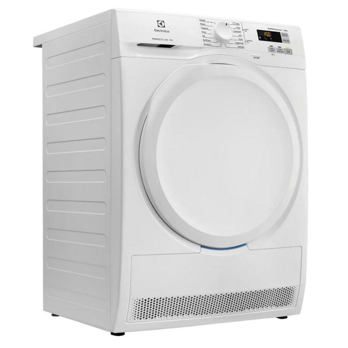 ELECTROLUX Sèche-linge pompe à chaleur 60cm 8kg, blanc - EW7H5829SB